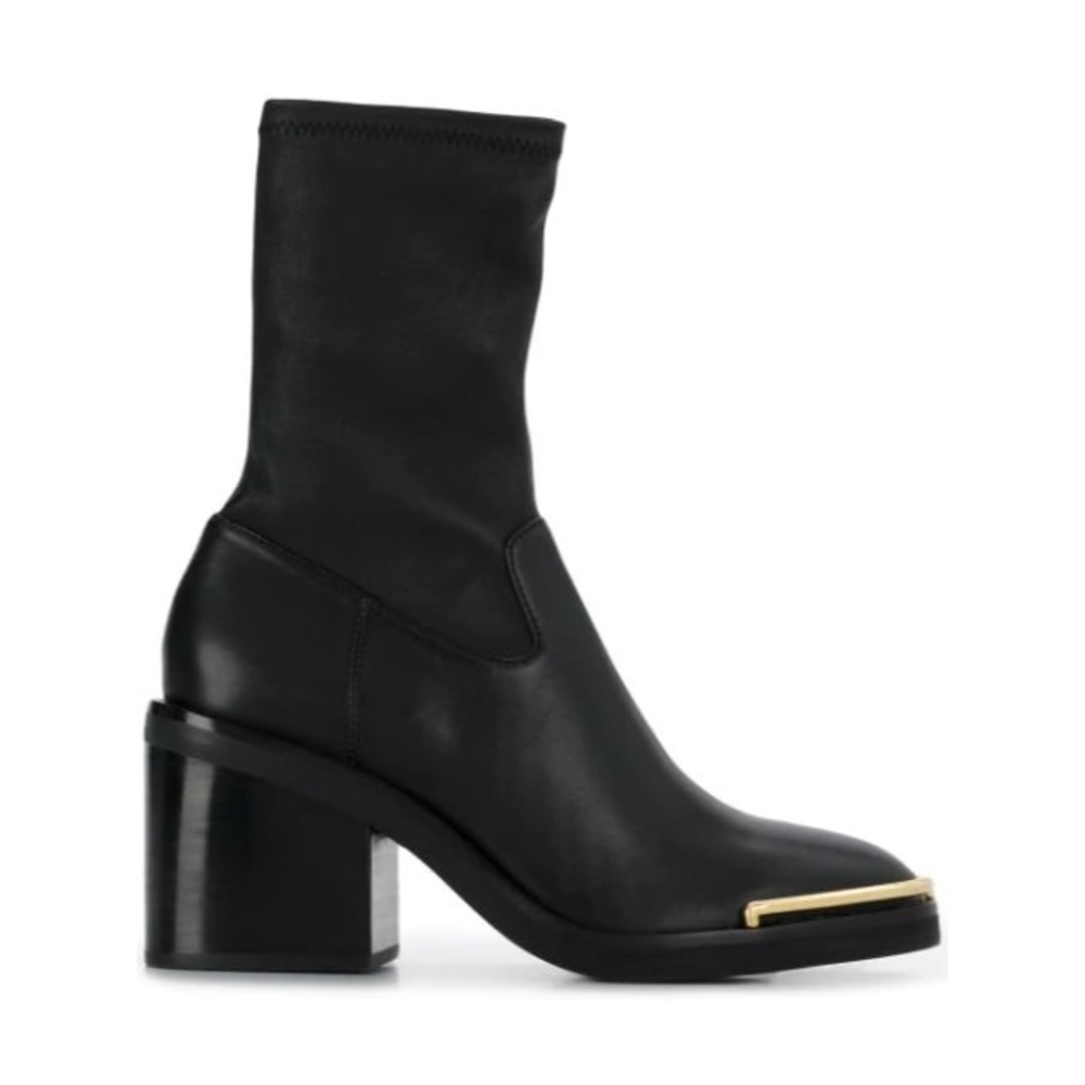 Alexander Wang Hailey Stretch Nappa Boots